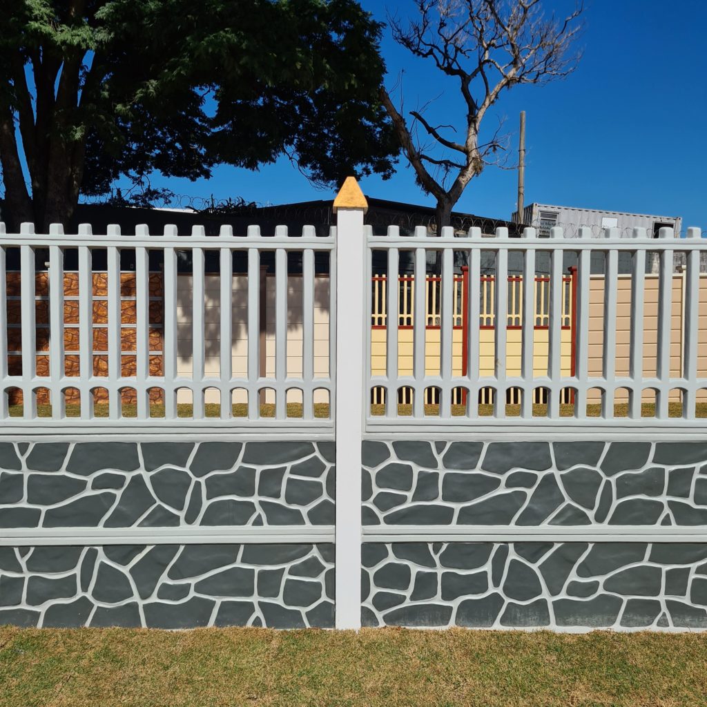 Grade Turim - Placa Carrara 2