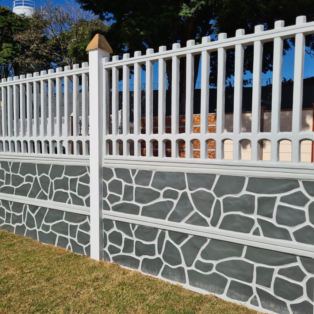 Grade Turim - Placa Carrara 3